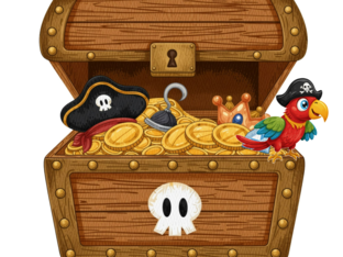 thema piraten: rekenen by Melissa Van Everbroeck
