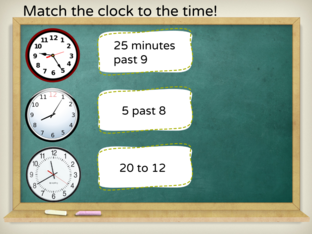 time by Denise Dsouza