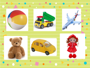 toys by Sara Jarrahi