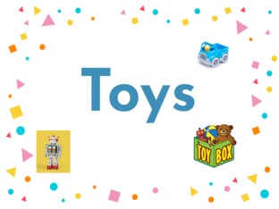 toys by montaha Turki