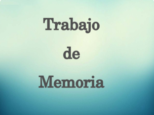 trabajo de memoria by Flor Divani