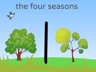 trees by layla carter