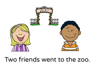 tricky words one, two, and three by Stephanie Graves