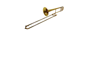 trombone music sound by Tristan Beaudry