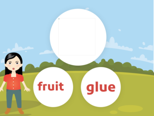 ue, ui, and ew sounds by shimaaabdlhafiz