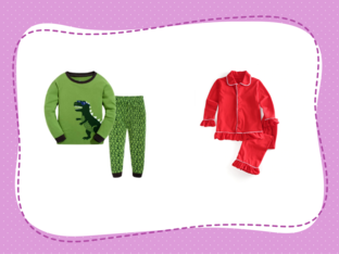 pyjamas by Jennifer D'Aoust