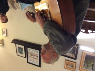 upside down by Scott Shirley