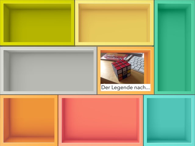 versuch by Markus Gasser