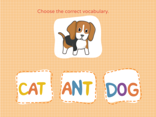 vocabulary by Amonrat Amnouysan