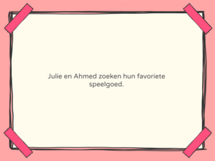 werkwoorden by Tyra Bourgeois