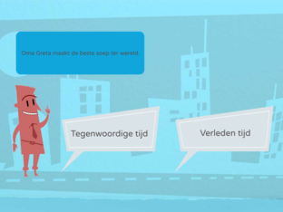 werkwoorden by Jolien Janssens