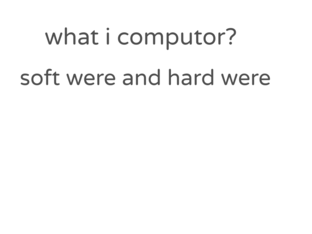 what is computor by younis wesam