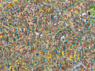 wheres homer simpson by noah perez
