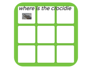 wheres the animal by marnie lundie