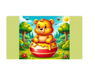 winne the pooh by yadira garcia