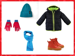 winterkleren by Ann Legrand