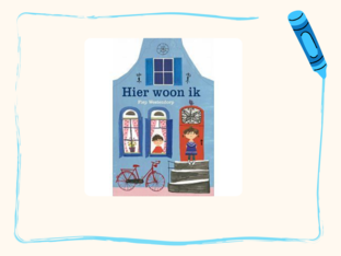 w.o. Hier woon ik. by Kristien Steenhuyse