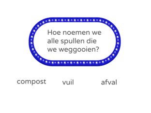 w.o. Hier woon ik, oefeningen by Kristien Steenhuyse