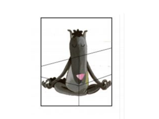 wolf by Caroline De Wilde