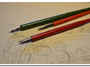 zo teken ik by Indra Indra