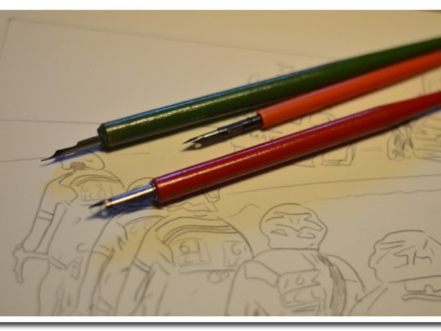 zo teken ik by Indra Indra