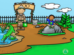 zoo go to 3 by Emma Dewi